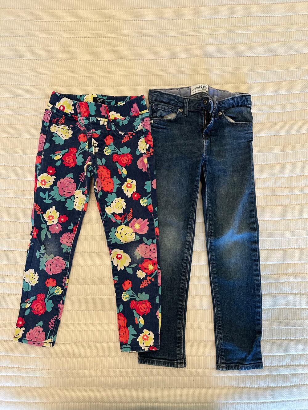 Gap Kids 5 Jeans Bundle